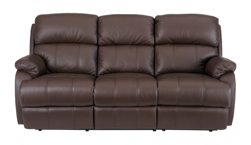 Liberty 3 Seater Double Power Recliner Sofa-Power Button