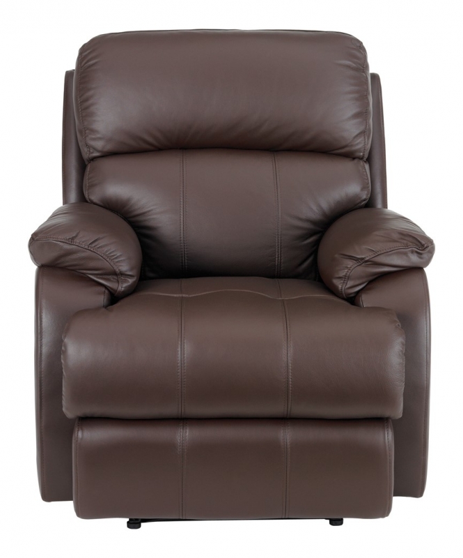 Feels Like Home Liberty Manual Recliner Chair