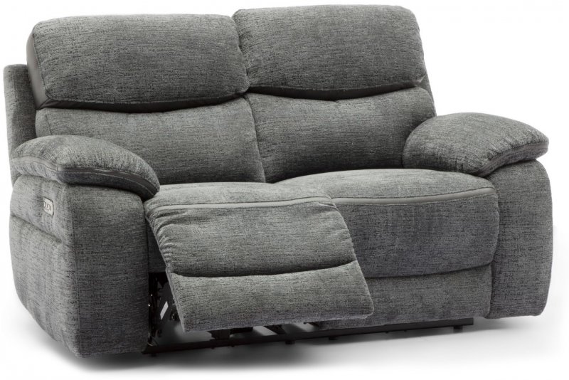 Feels Like Home Niles 2 Seater Double Manual Recliner Sofa