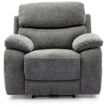 Feels Like Home Niles Manual Recliner Chair