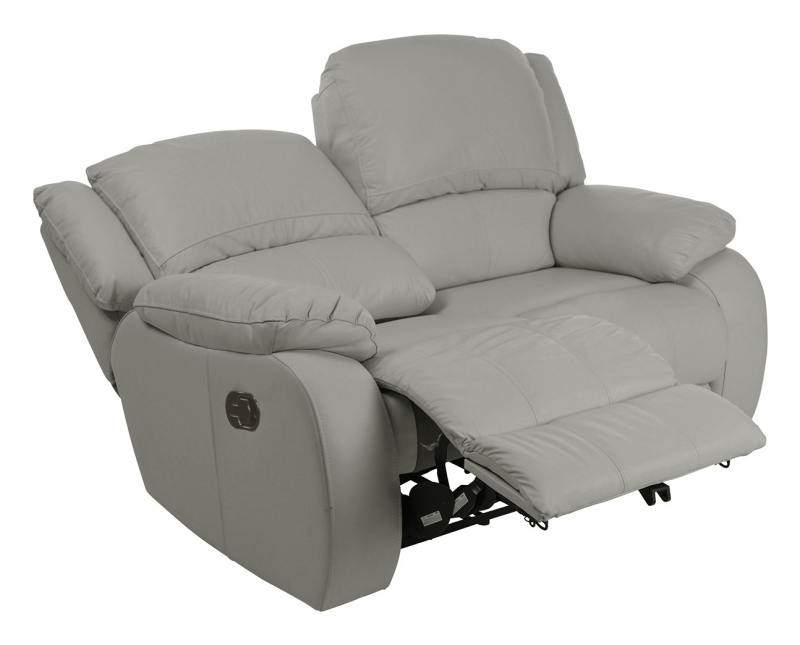 Solo 2 Seater Double Manual Recliner Sofa