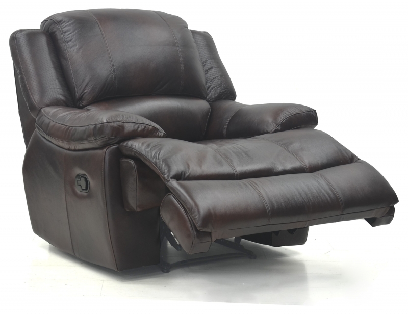 Solo Manual Recliner Chair