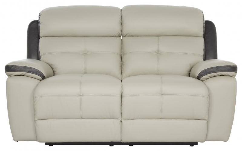Suki 2 Seater Double Manual Recliner Sofa
