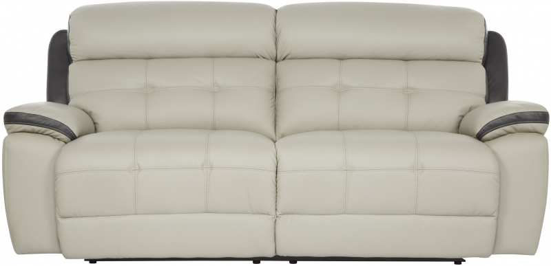 Feels Like Home Suki 2.5 Seater Double Manual Recliner Sofa