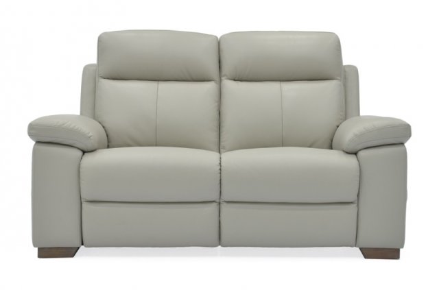 Tryst 2 Seater Double Power Recliner Sofa with USB