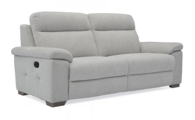 Tryst 2.5 Seater Double Manual Recliner Sofa