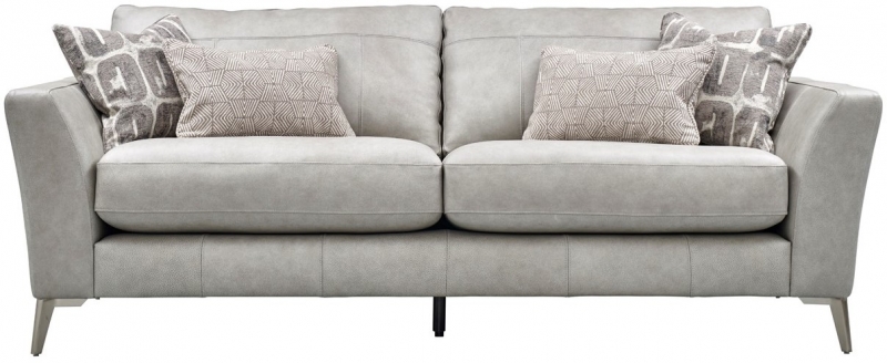 Fabian 3 Seater Static Sofa Fairway Furniture