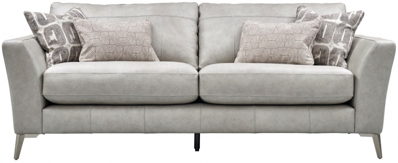 Fabian 3 Seater Static Sofa