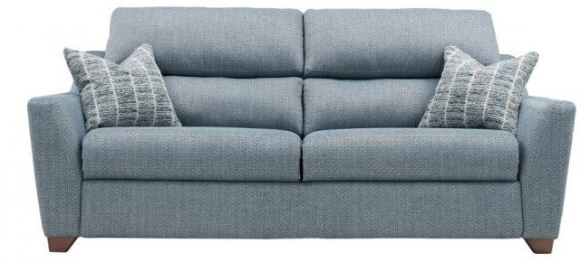 Hutton 3 Seater Static Sofa