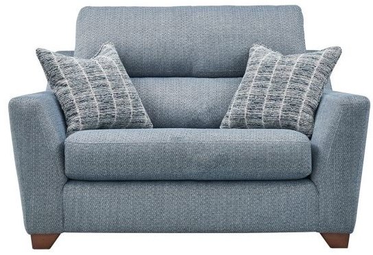 Fairway Furniture Hutton Cuddle Power Recliner Chair