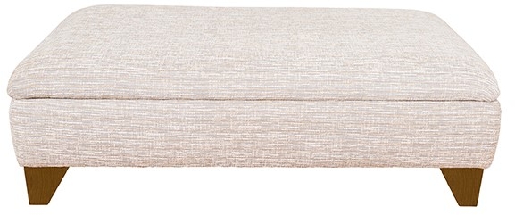 Fairway Furniture Aubrey Storage Stool