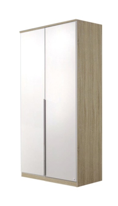 Fairway Furniture Texas 03P9 Hinged 2 Door Robe