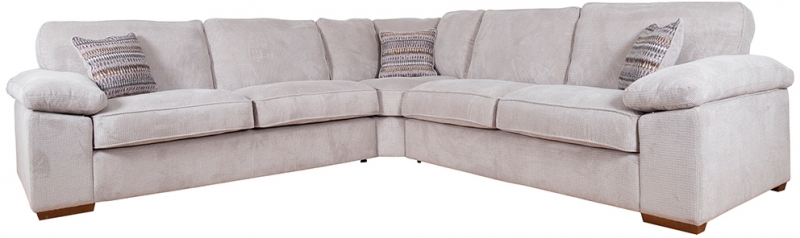 Buoyant Upholstery Ltd Dexter Large Three Piece Corner Group