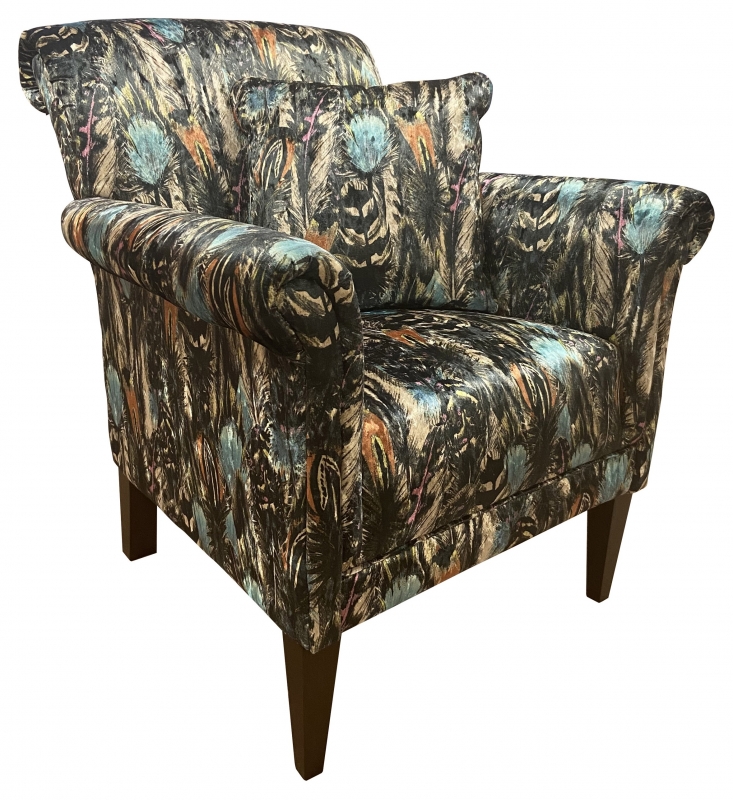 York Accent Chair