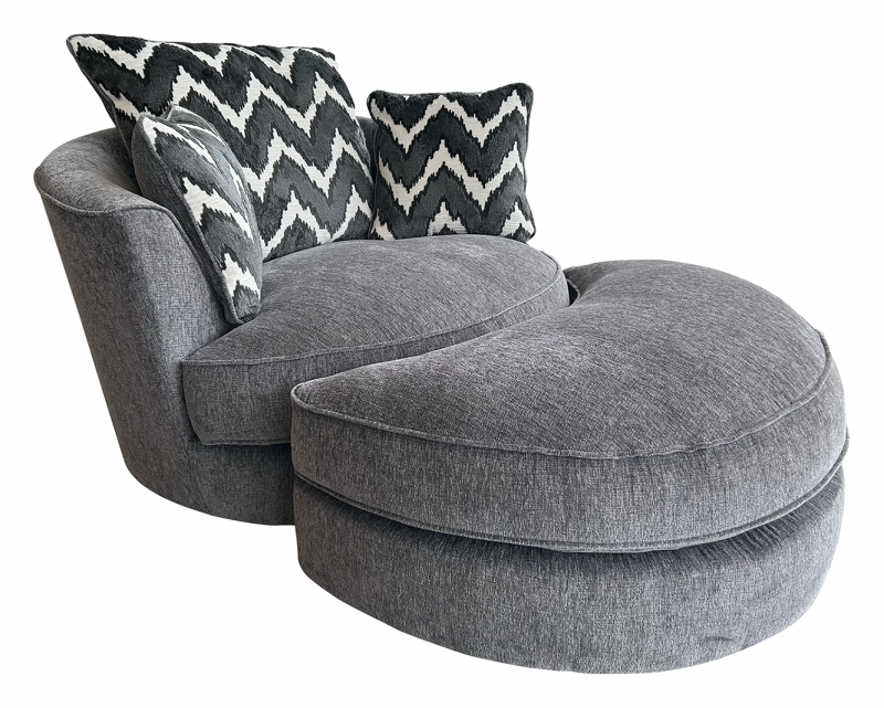 Fairway Furniture Lido Stool