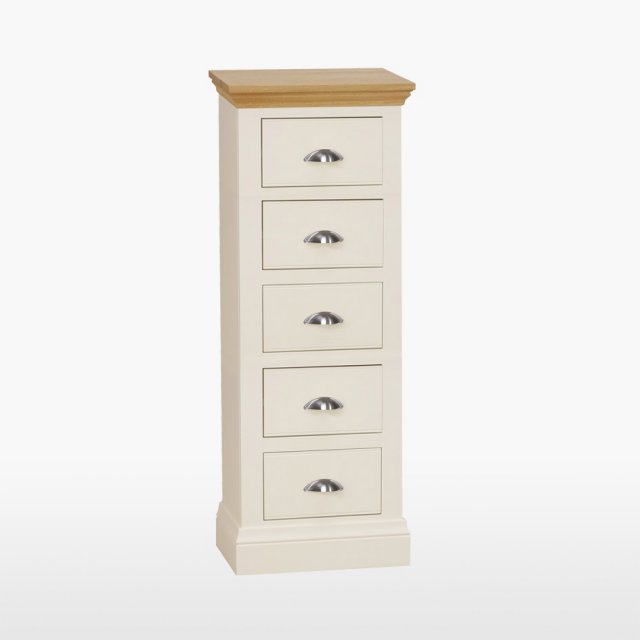 Coelo Premier 804PR Tall Chest - 5 Drawers