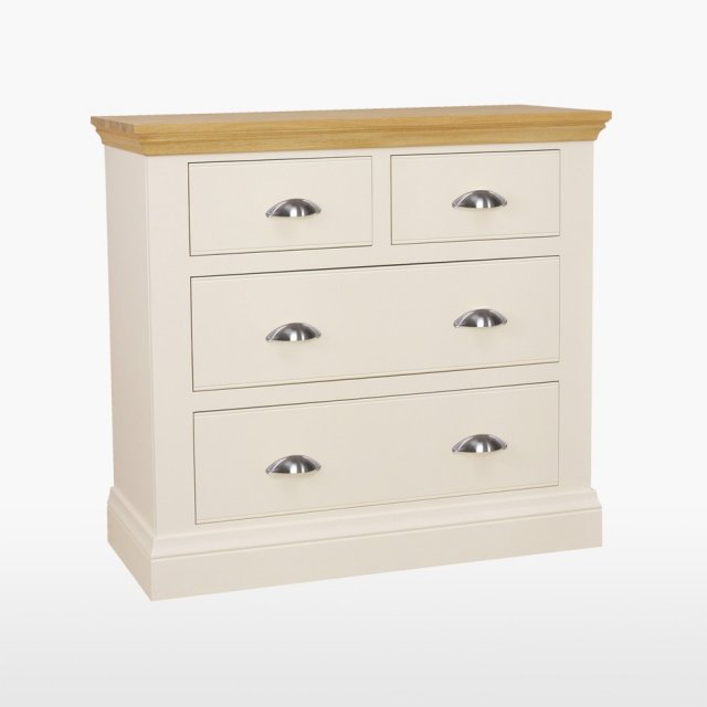 Coelo Premier 805PR Chest of Drawers - 2 plus 2 Drawers