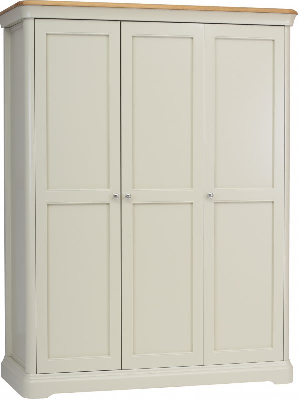 Fairway Furniture Cromwell Premier 813PR Triple Robe