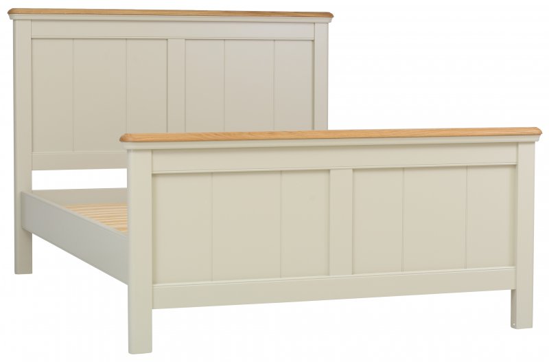 Fairway Furniture Cromwell Premier 827PR 5'0 Kingsize Panel Bedframe
