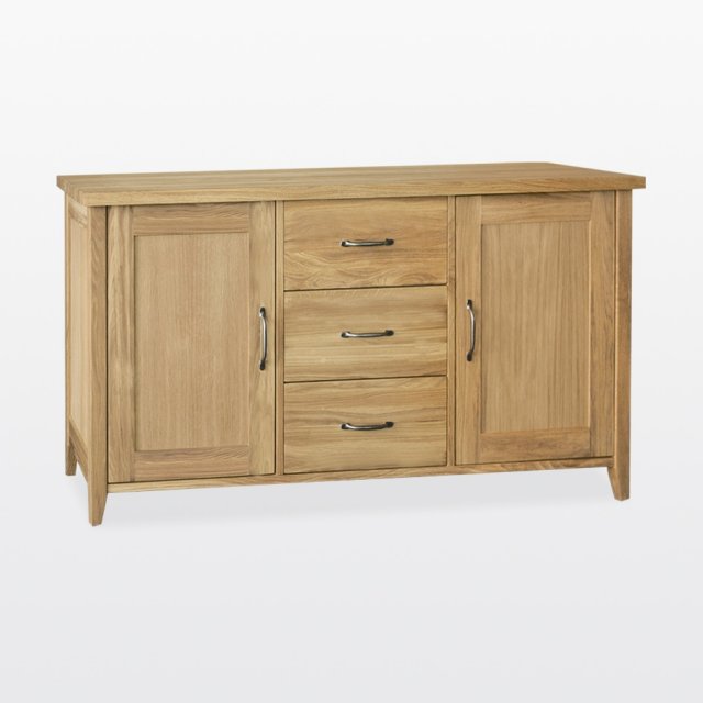 Windsor Premier 8PR Sideboard - 2 Doors and 3 Drawers