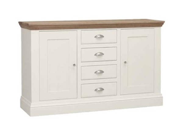 Coelo 501 Sideboard - 2 Doors - 4 Drawers