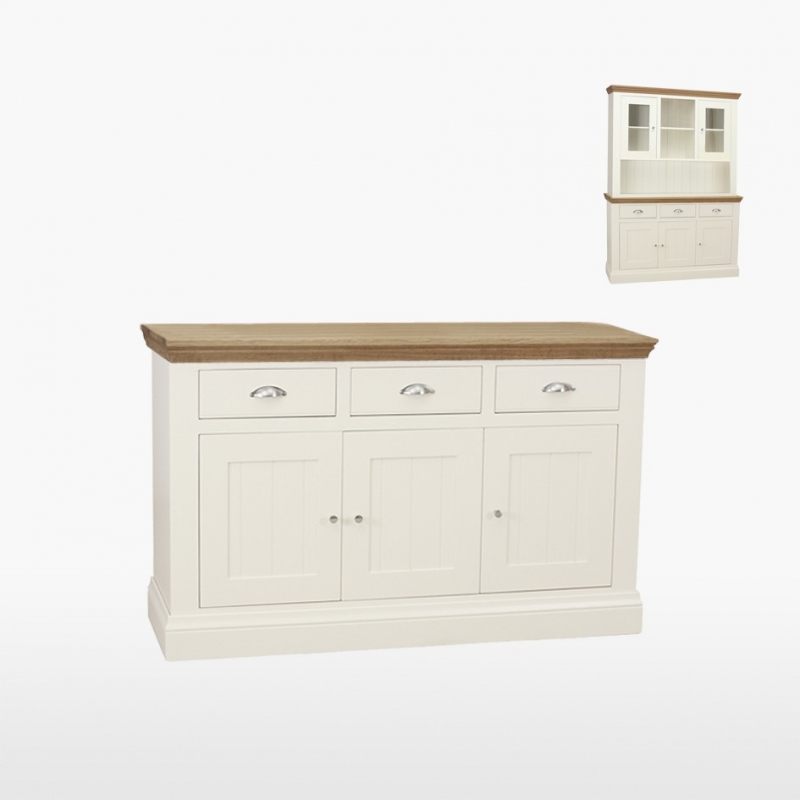 Coelo 518 Sideboard - 3 Doors  - 3 Drawers