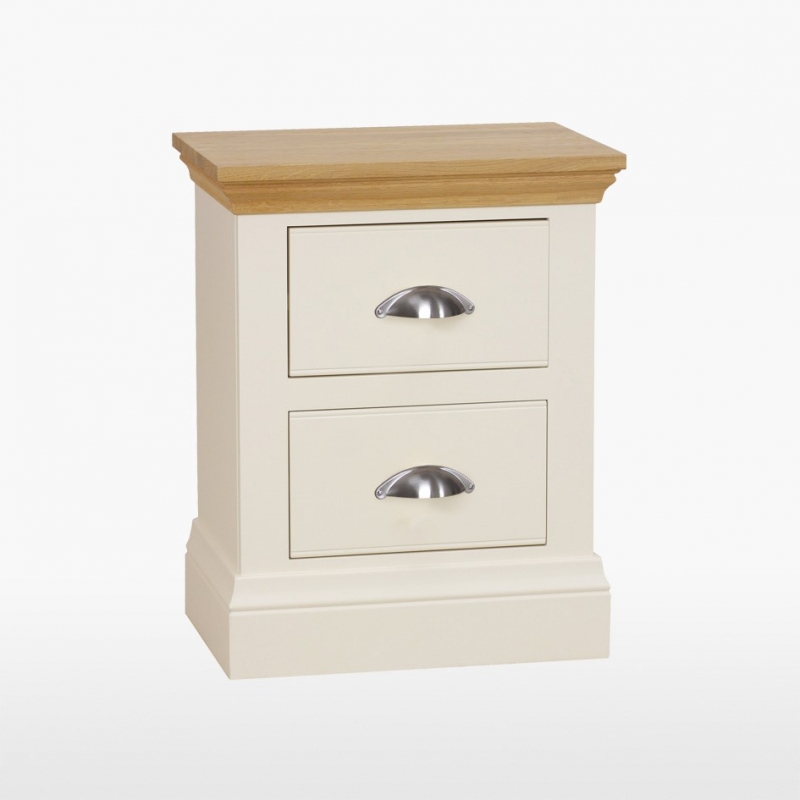 Coelo 801 Bedside Chest - 2 Drawers