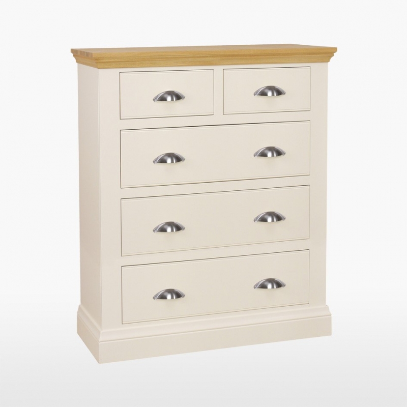 Coelo 806 Chest of Drawers - 3 plus 2 Drawers
