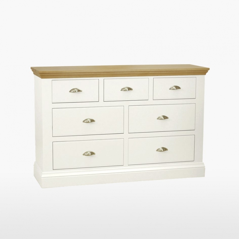 Coelo 807 Chest of Drawers - 4 plus 3 Drawers