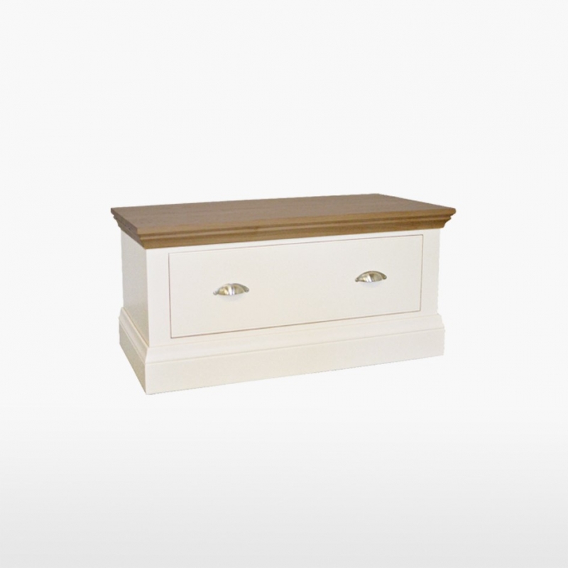 Coelo 849 Small Blanket Chest - 1 Drawer