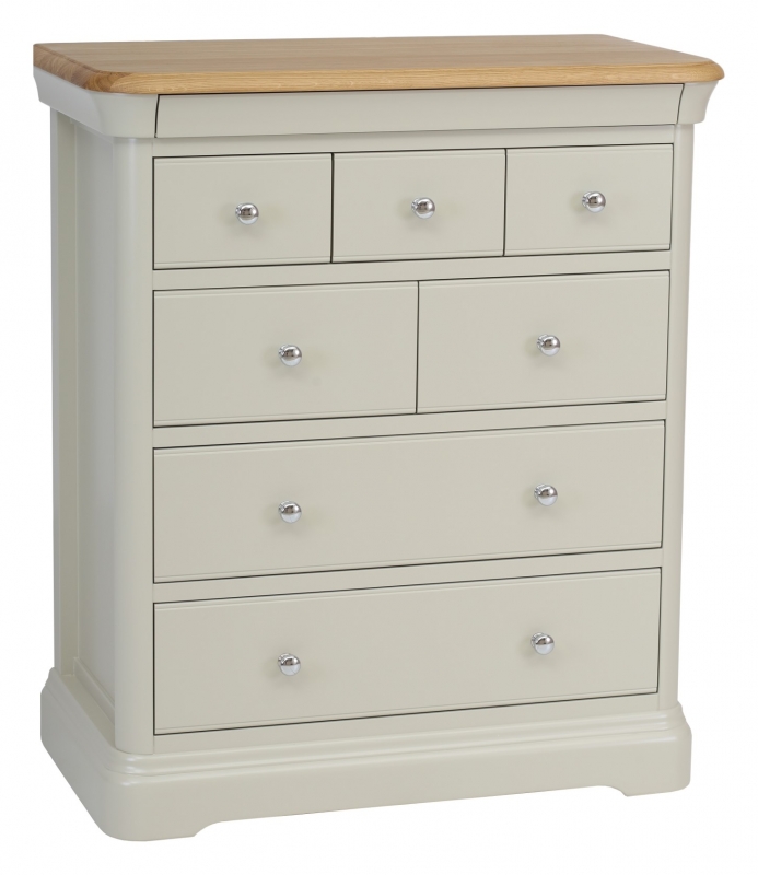 Cromwell 805 Chest of Drawers - 4 plus 3 Drawers