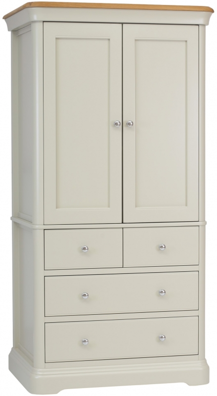 Cromwell 823 Linen Chest - 4 Drawers