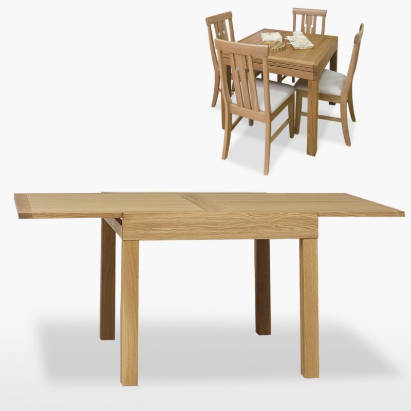 Windsor 125 Venice Extending Dining Table