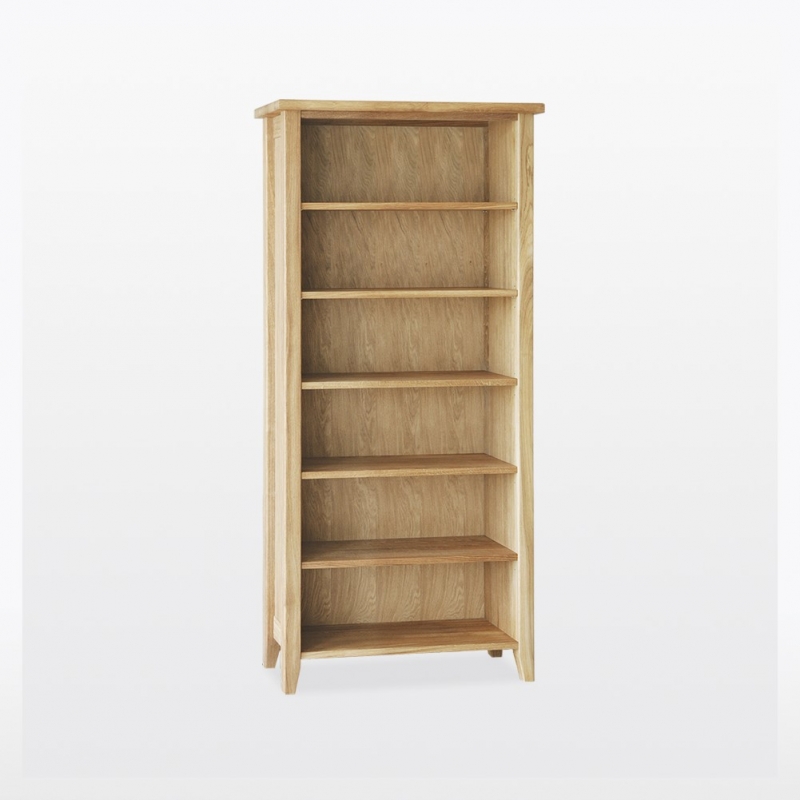 Windsor 161 Tall Bookcase - 5 Shelves