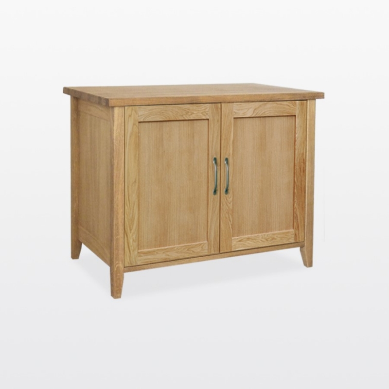 Windsor 6D Sideboard - 2 Doors