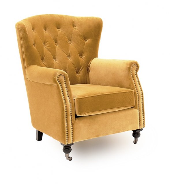 Ophelia Wing Chair