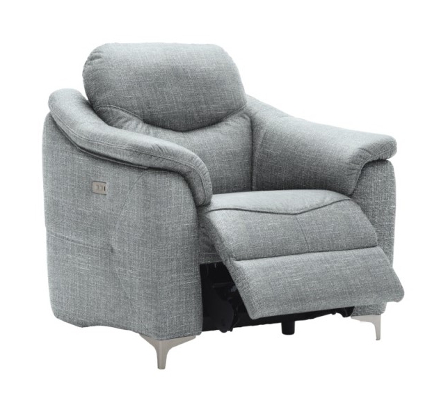G Plan  Jackson Power Recliner Chair with USB Charging