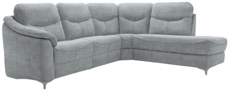G-Plan Upholstery Jackson Chaise Corner Sofa Group - Static