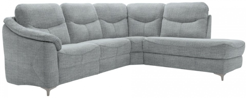 G-Plan Jackson Chaise Corner Sofa Group - Static