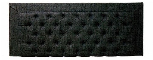Feels Like Home Nairobi 3'0 Strutted Headboard