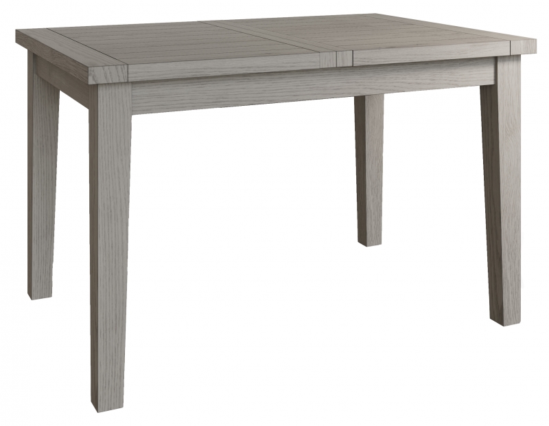 Feels Like Home Heligan Small Extending Table (125-170cm)
