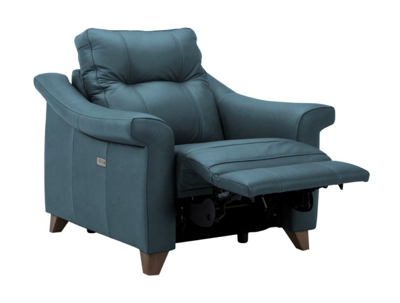 G-Plan Riley Snuggler Power Recliner Chair with USB Charging