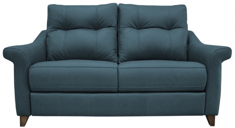 G-Plan Riley 2 Seater Small Static Sofa