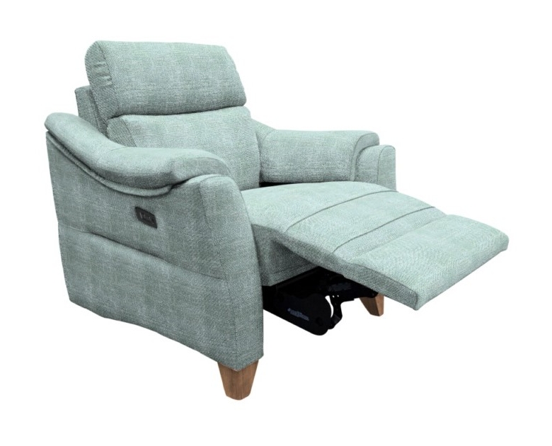 G Plan  Hurst Power Recliner Chair -USB Charging