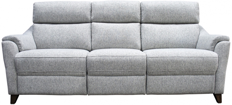 G Plan  Hurst 3 Seater Large Static Sofa