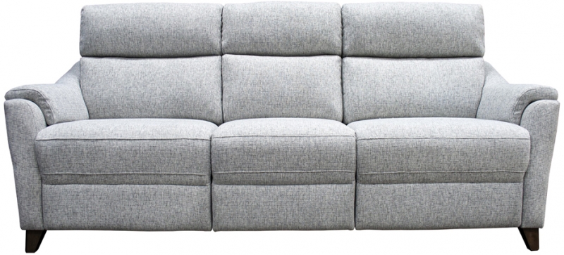 G-Plan Hurst 3 Seater Large Static Sofa