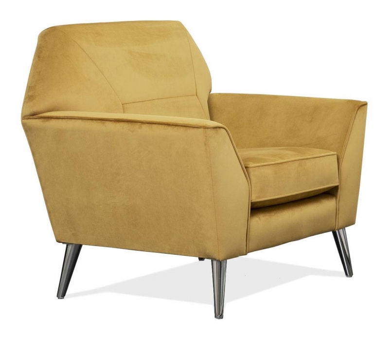 Azurro Accent Chair