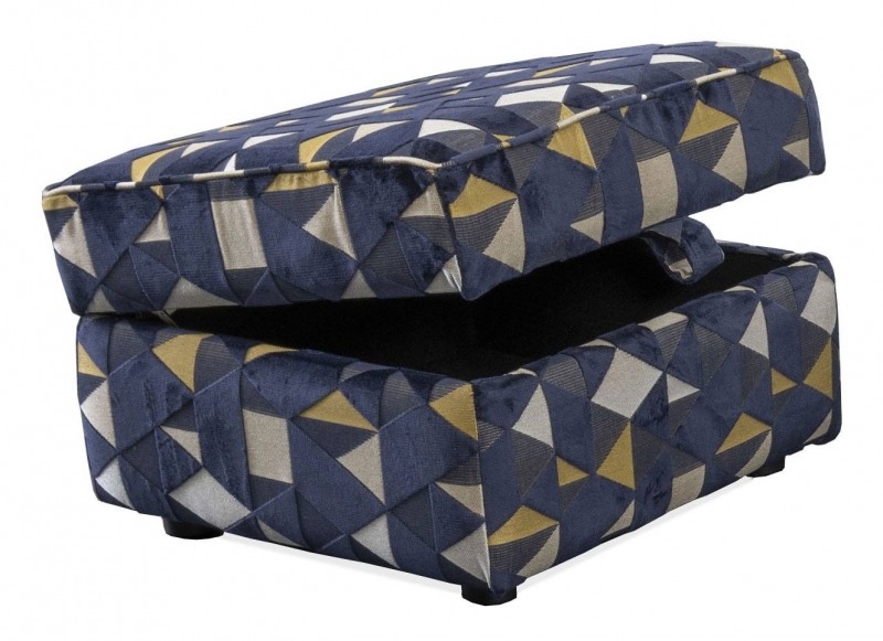 Fairway Furniture Azurro Storage Stool
