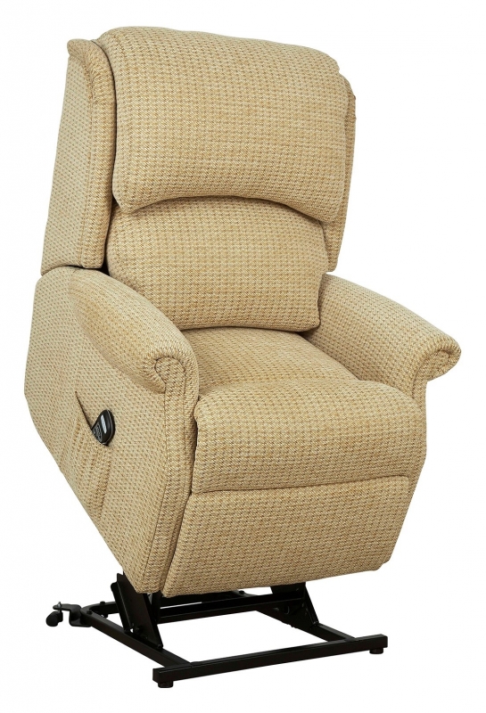 Celebrity Furniture Ltd Regent Petite Riser Recliner Dual Motor Power Chair