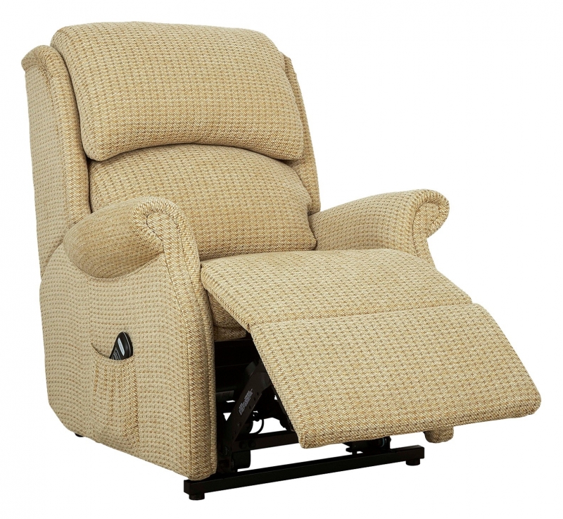 Celebrity Furniture Ltd Regent Petite Manual Recliner Chair